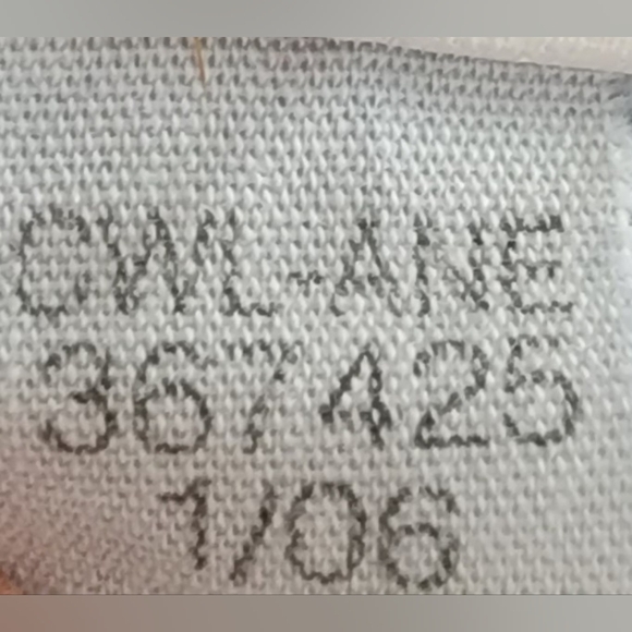 VTG Tommy Hilfiger Hipster Denim Capris High Rise Medium Wash Blue 18 Vintage - Picture 7 of 9